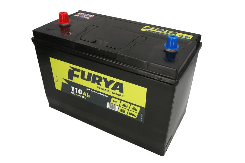 Acumulator pornire 330x172x239 mm 12V