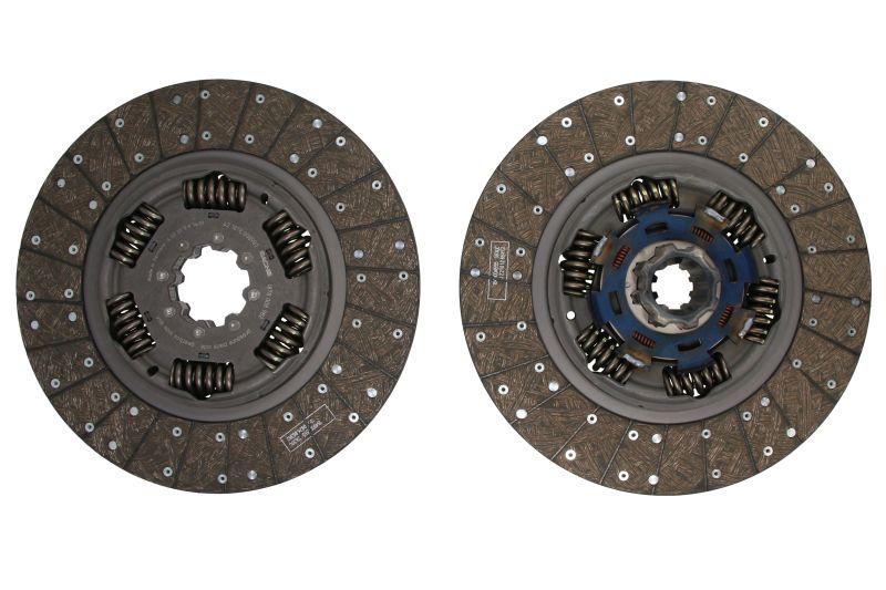 Disc ambreiaj 400 mm 10 dinți
