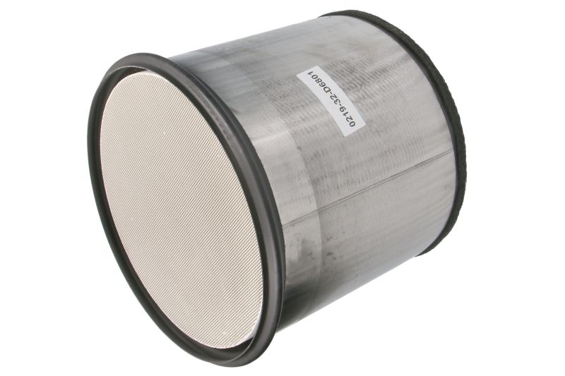 Filtru funingine/particule, sist.de esapament