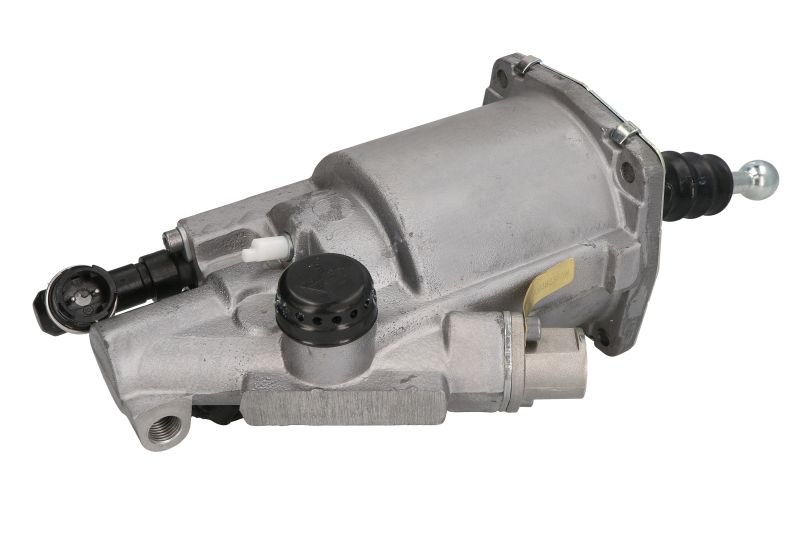 Actuator ambreiaj
