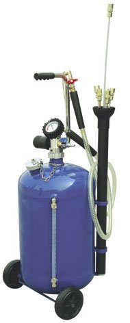 Dispozitiv de colectare a uleiului uzat extractor mobil