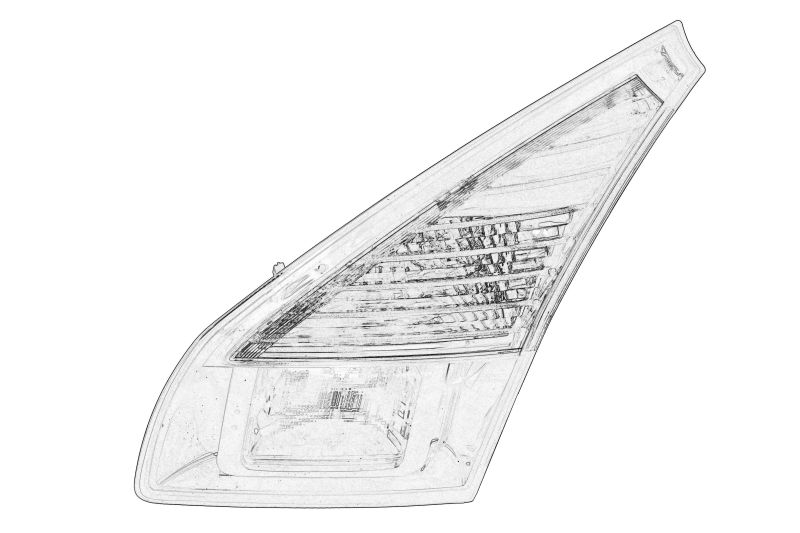 Stopuri spate hatchback
