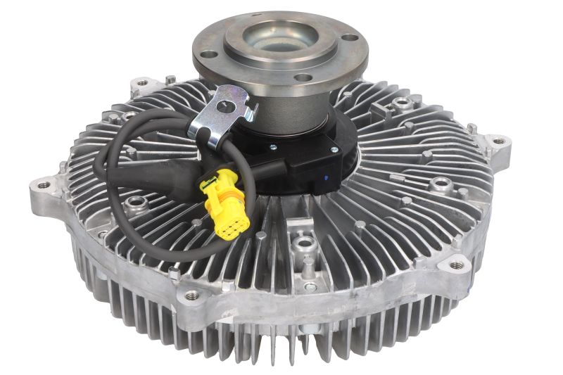 Cupla, ventilator radiator