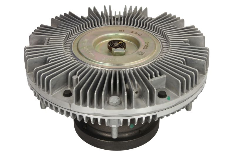 Cupla ventilator radiator termic