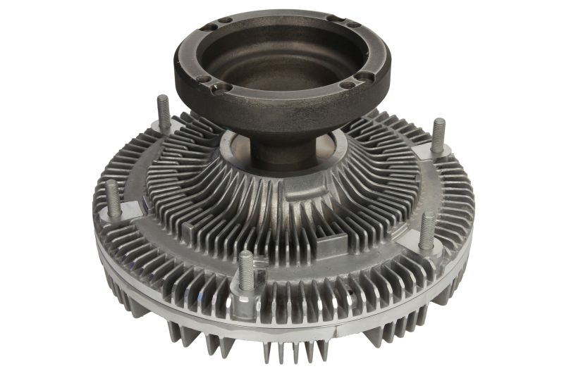Cupla, ventilator radiator