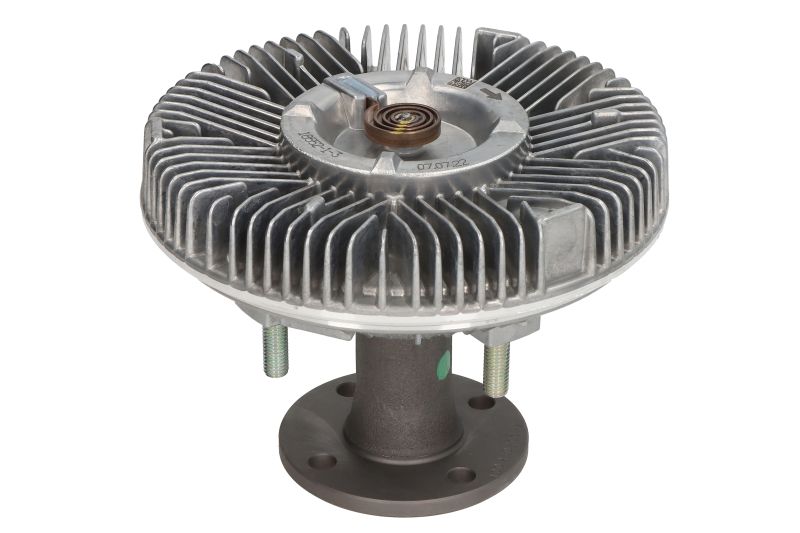 Cupla ventilator radiator
