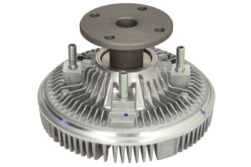 Cupla, ventilator radiator