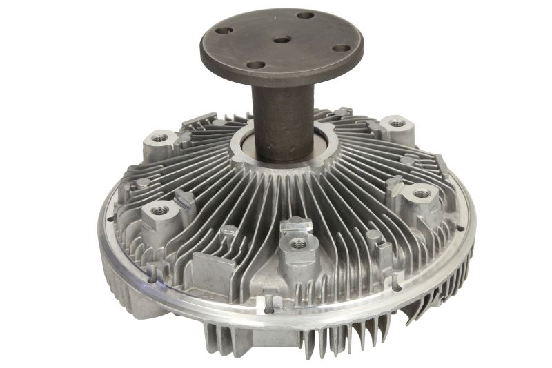 Cupla, ventilator radiator