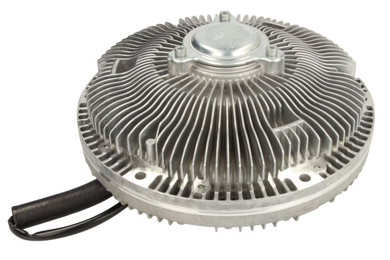 Cupla ventilator radiator