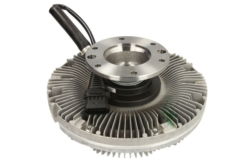 Cupla, ventilator radiator
