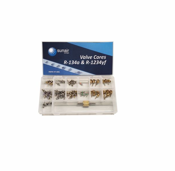 Set montare climatizare