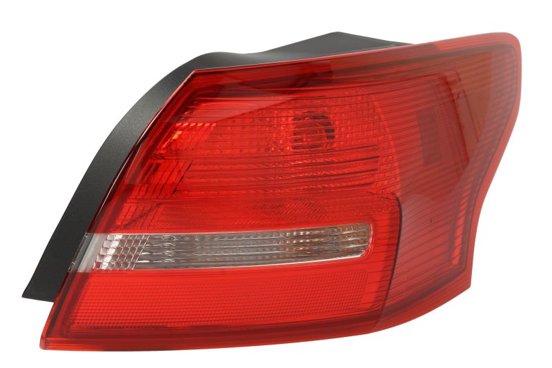 Stopuri spate sedan bec P21W rosu