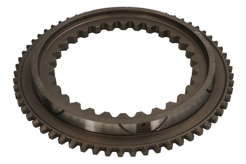 Con sincron, pinion roata