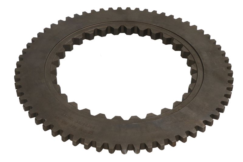 Con sincron, pinion roata