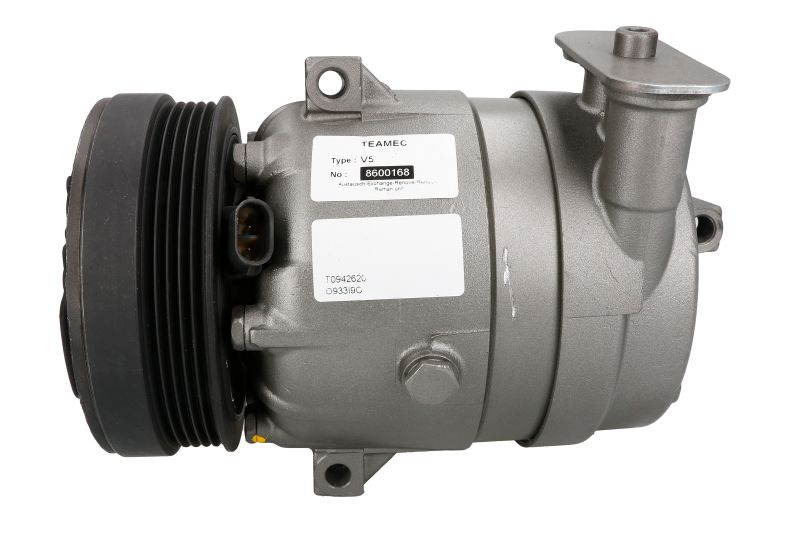Compresor climatizare V5 12V fulie 126 mm