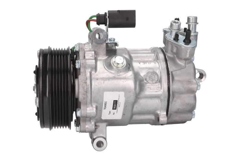 Compresor climatizare SD6V12 110 mm