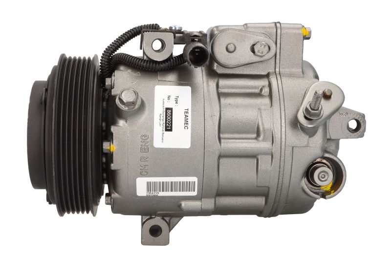 Compresor climatizare CSE717 fulie 110 mm 12V
