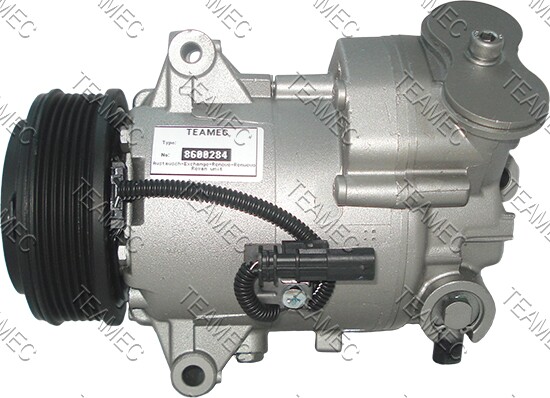 Compresor climatizare CVC 105 mm 12V
