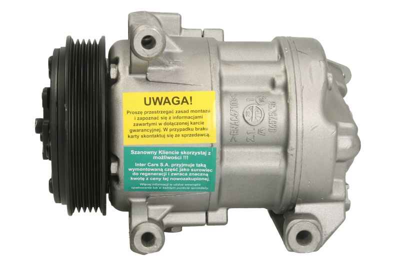 Compresor climatizare CVC5 110 mm 12V