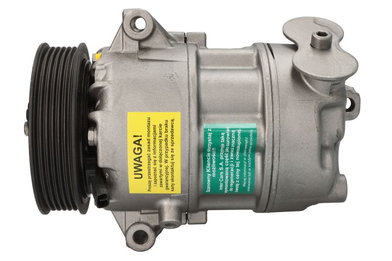 Compresor climatizare CVC5 110 mm 12V