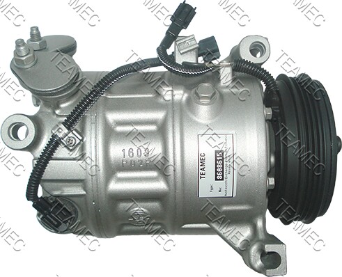 Compresor climatizare PXC16 12V fulie 110 mm