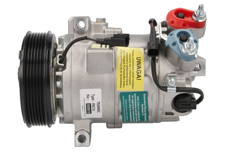 Compresor climatizare PXC14 R1234yf 12V