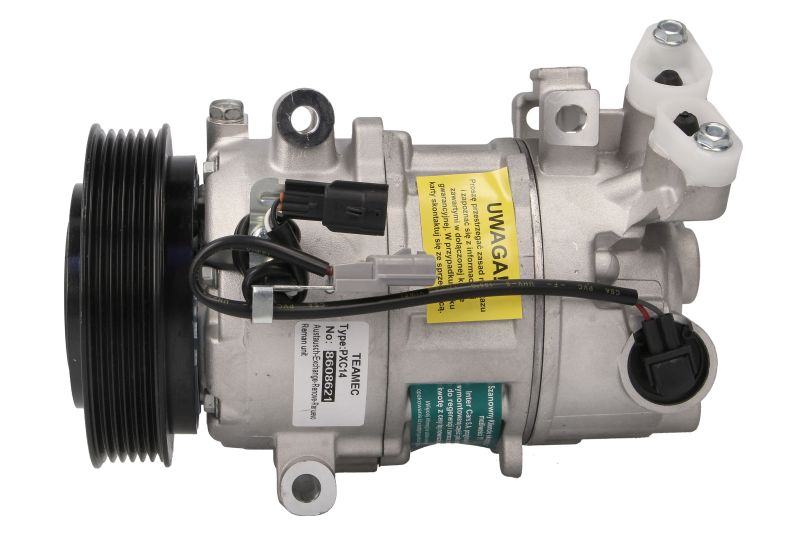 Compresor climatizare PXC14 R1234yf 12V