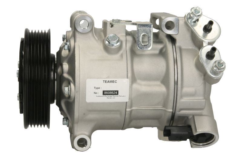 Compresor climatizare PXE14 R1234yf 12V