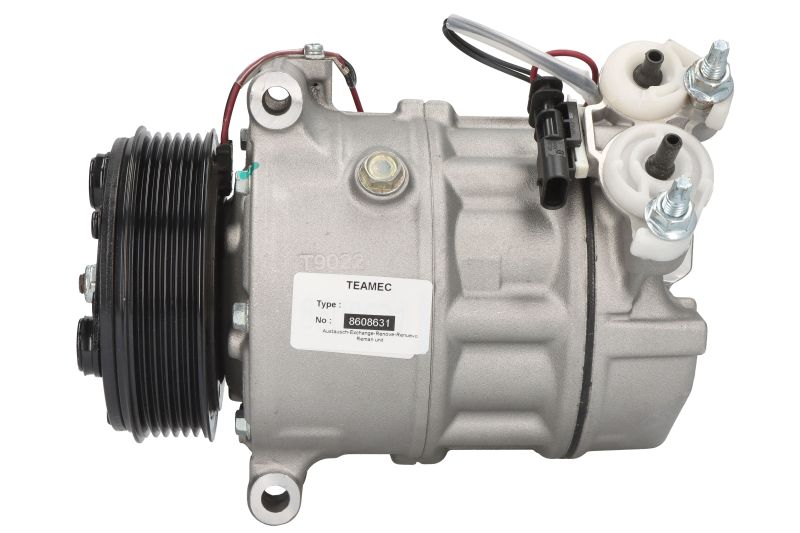 Compresor climatizare DKV10-R R1234yf 12V