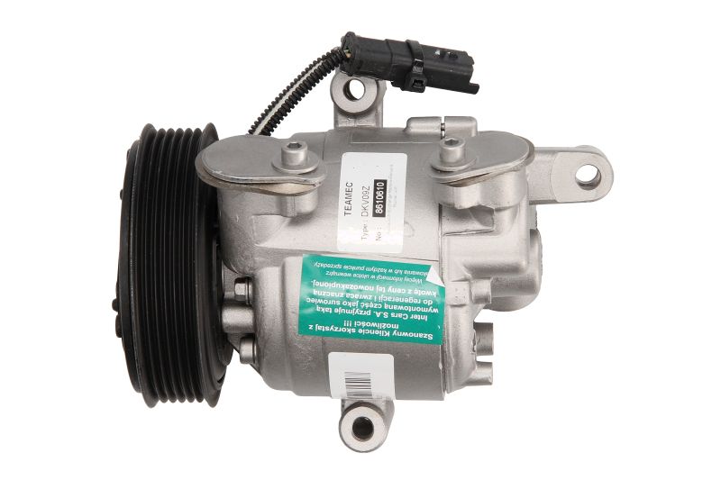 Compresor climatizare DKV09Z R1234yf 12V