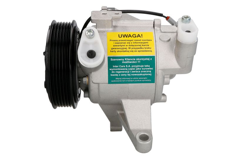 Compresor climatizare DKV10Z R1234yf 110 mm