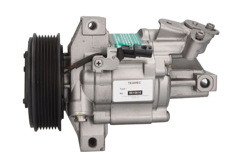 Compresor climatizare DKV11R R134a 115 mm