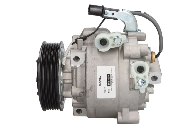 Compresor climatizare QS90 R134a 95 mm