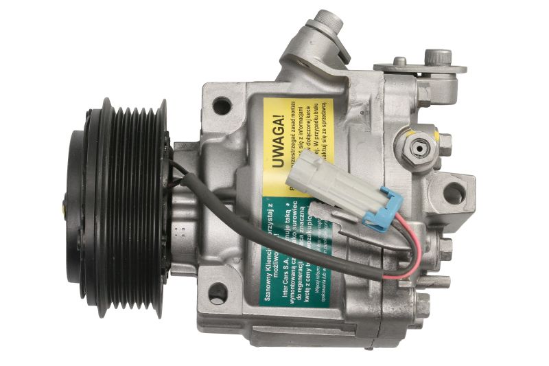 Compresor climatizare QS90 R1234yf 94 mm