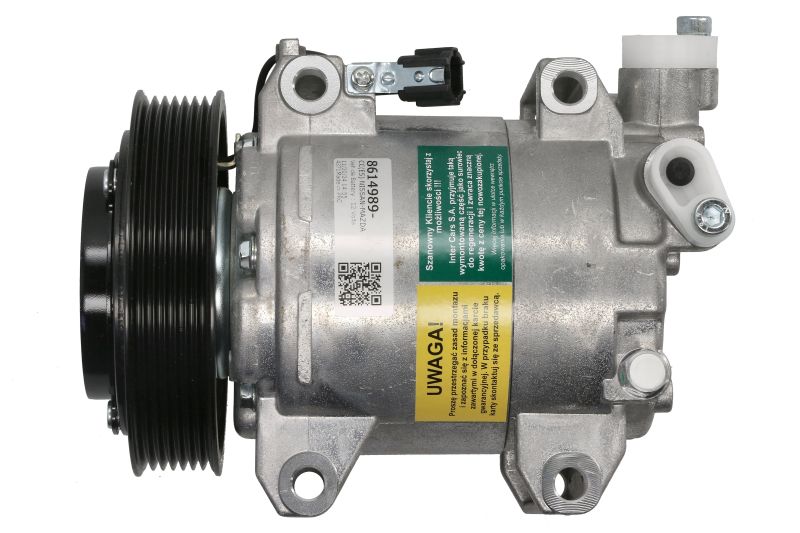 Compresor climatizare DKS17D R134a 140 mm