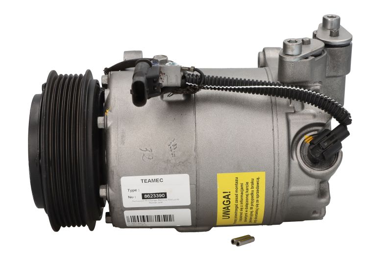 Compresor climatizare 6SAS14A 110 mm 12V
