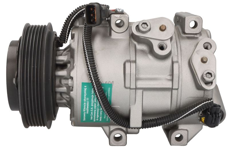 Compresor climatizare DVE16 119 mm 12V
