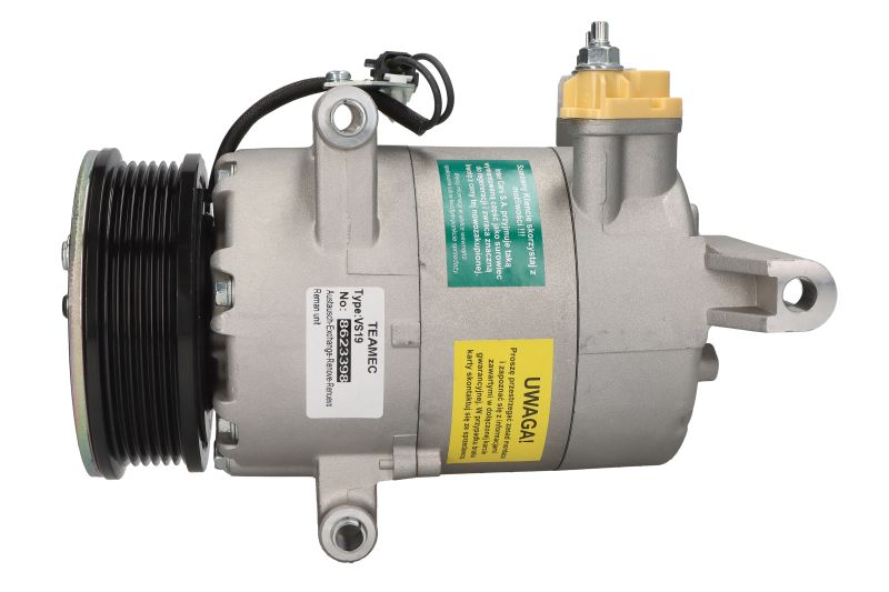Compresor climatizare VS16 110 mm 12V