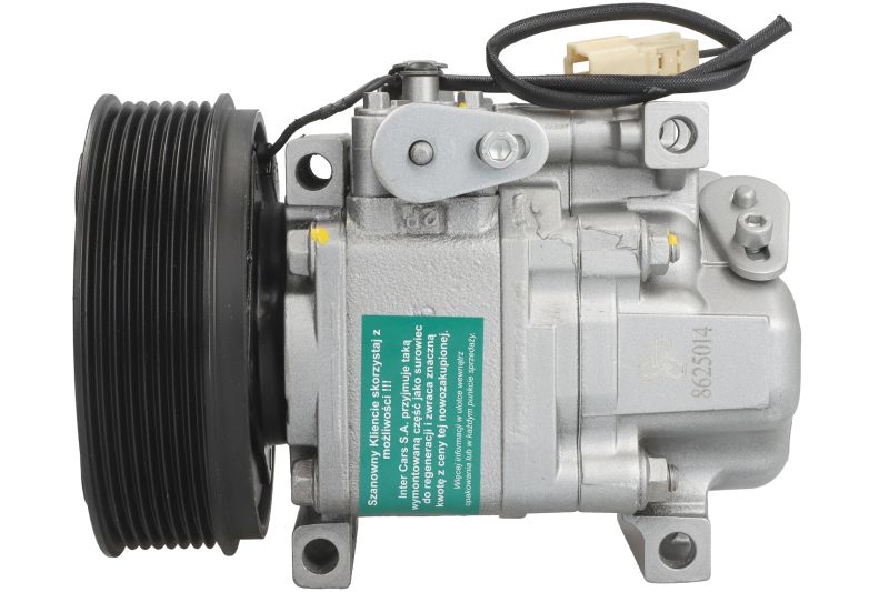 Compresor climatizare H12A1 125 mm 12V