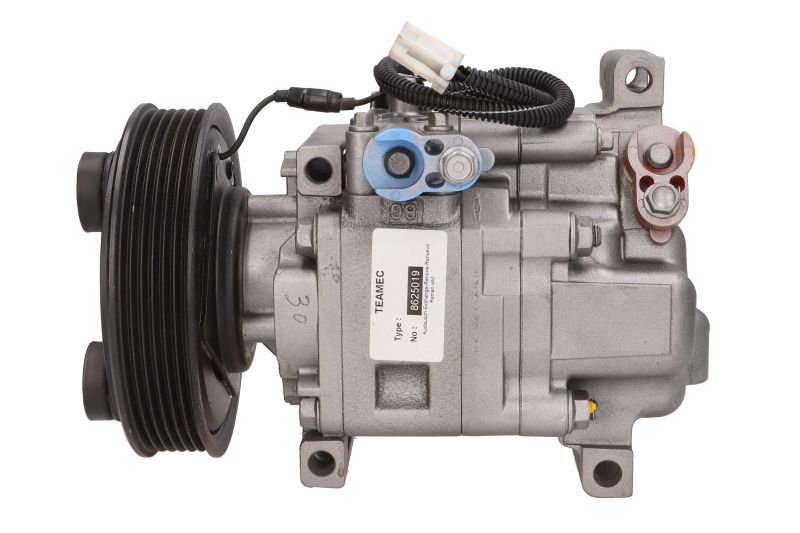 Compresor climatizare DKV10Z 125 mm 12V