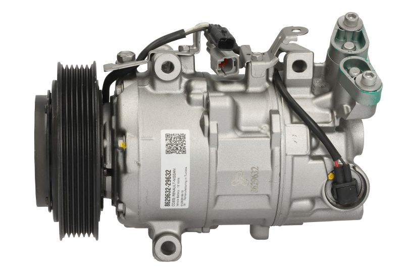 Compresor climatizare 6SBL14C 125 mm R134a 12V