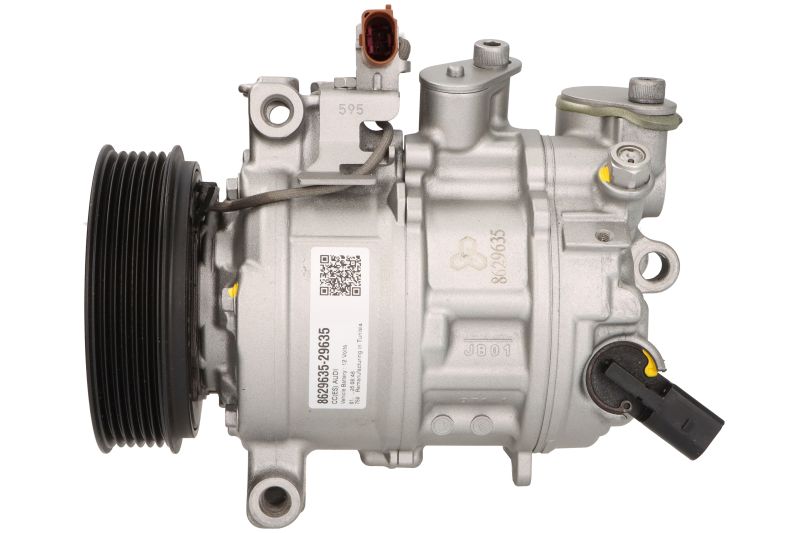 Compresor climatizare 6SAS14C 110 mm R134a 12V