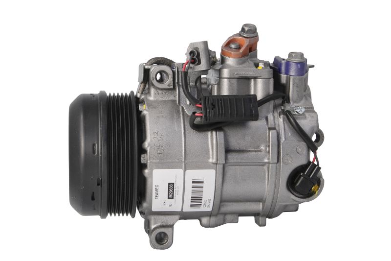 Compresor climatizare 6SBU16C 110 mm R134a 12V