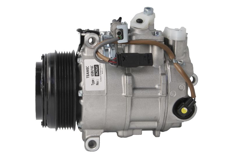 Compresor climatizare 6SBU16C 110 mm R134a 12V
