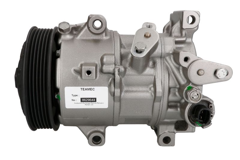 Compresor climatizare 6SES14C 120 mm R134a 12V