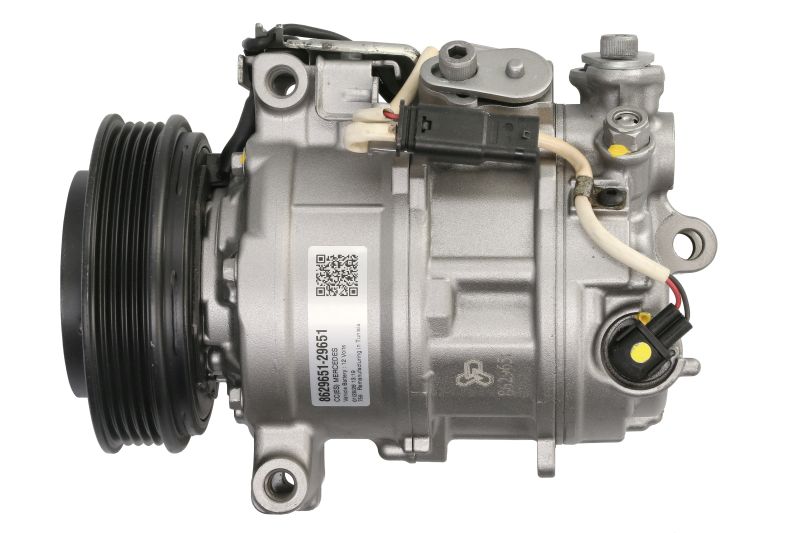 Compresor climatizare 6SAS14C 115 mm R134a 12V
