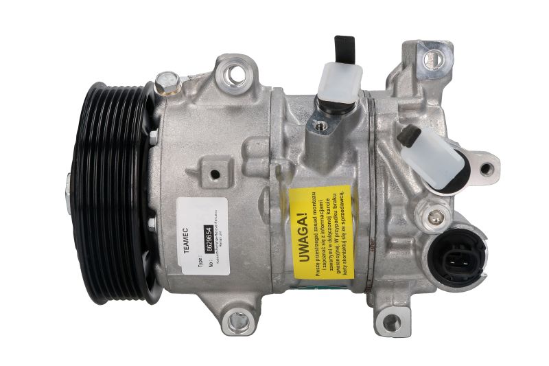 Compresor climatizare 6SES14C 120 mm R134a 12V