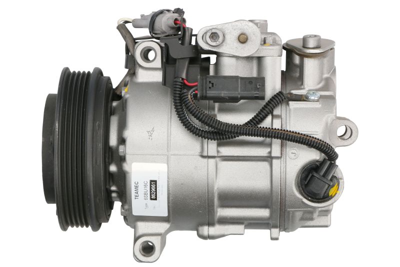 Compresor climatizare 6SBU16C 115 mm R1234yf 12V