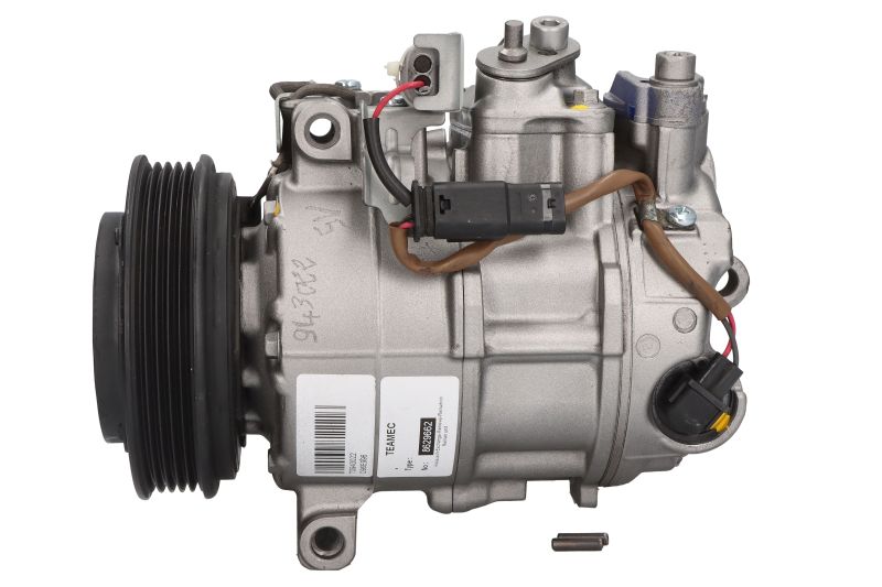 Compresor climatizare 6SBU16C 115 mm R134a 12V