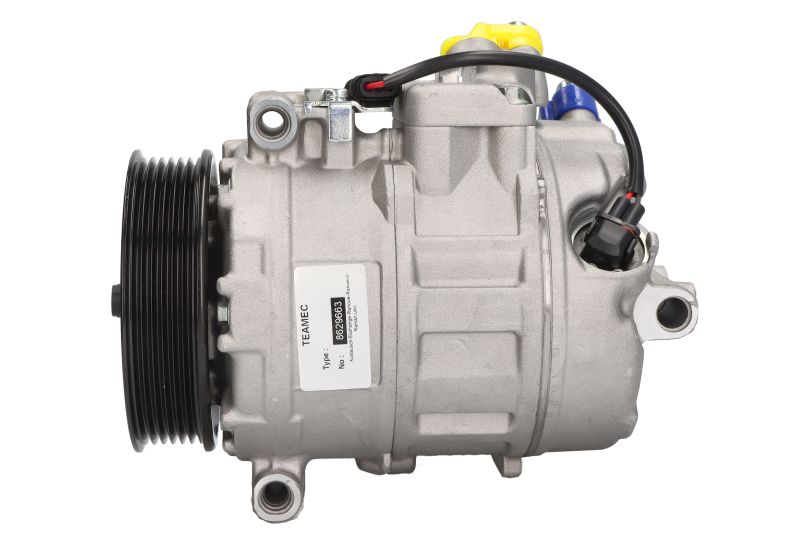 Compresor climatizare 6SEU14C 110 mm R134a 12V
